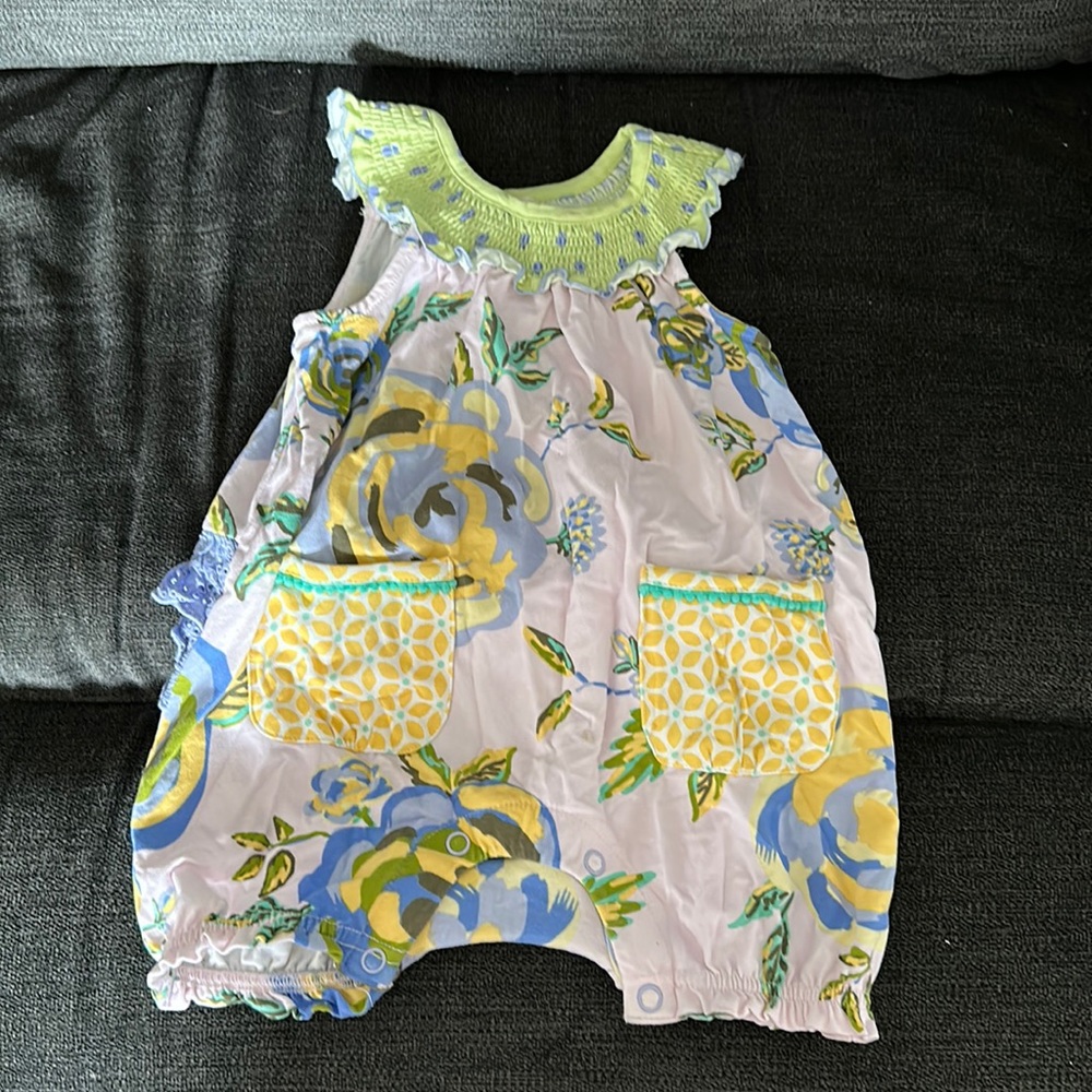 Matilda Jane Baby Romper Size 12-18 months
